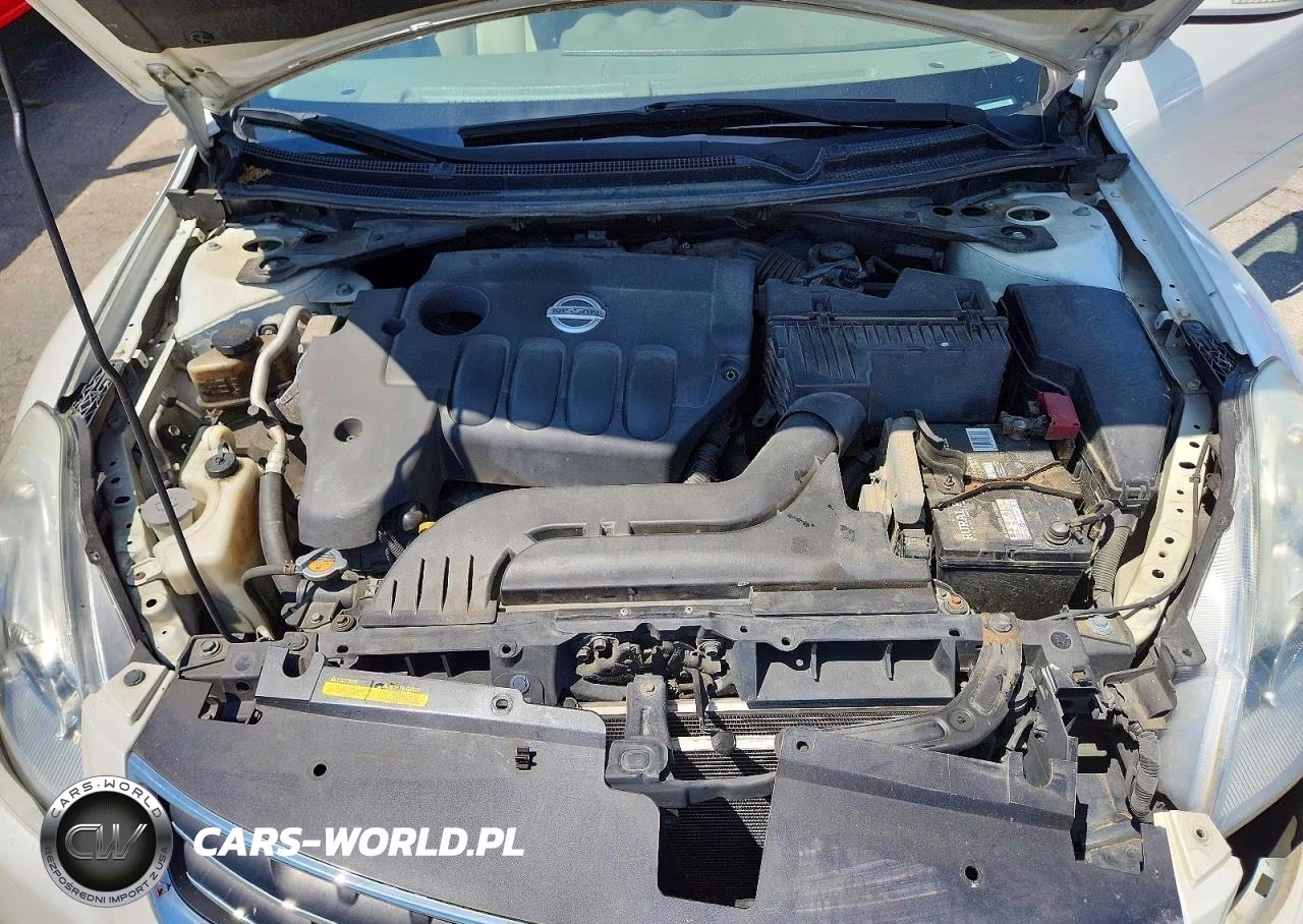 2010 Nissan Altima 2.5 VIN:1N4AL2AP2AN452626 - 11