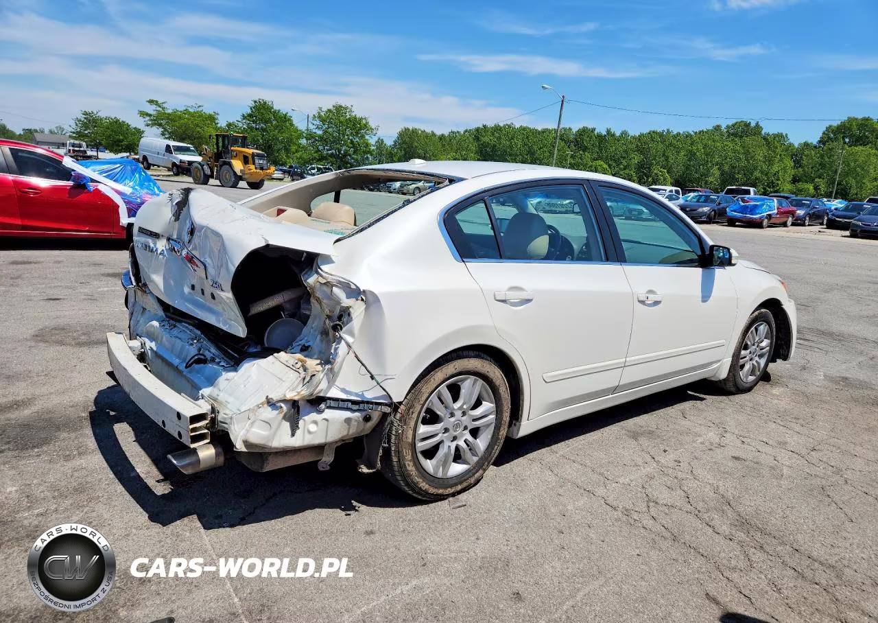 2010 Nissan Altima 2.5 VIN:1N4AL2AP2AN452626 - 3