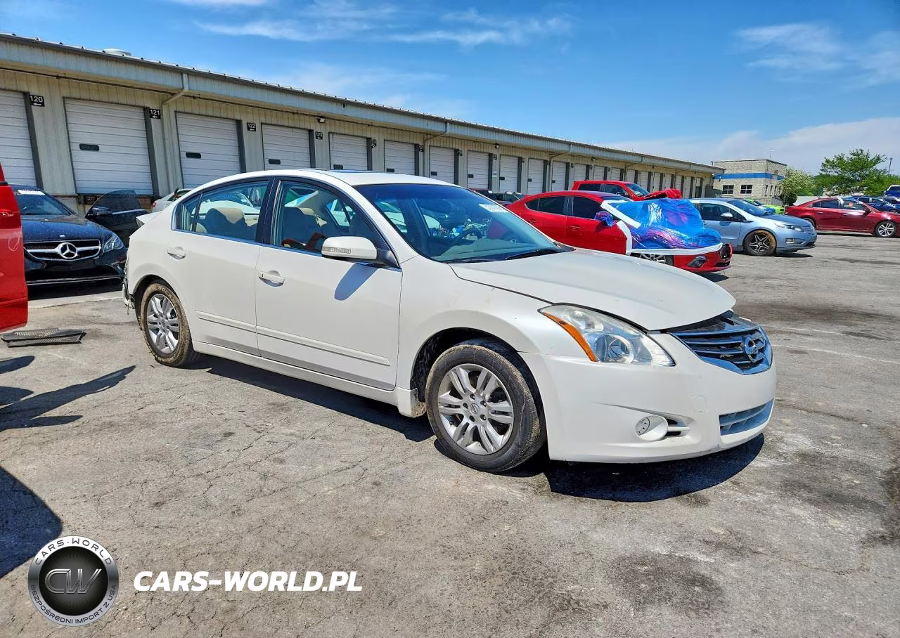 2010 Nissan Altima 2.5 VIN:1N4AL2AP2AN452626 - 4