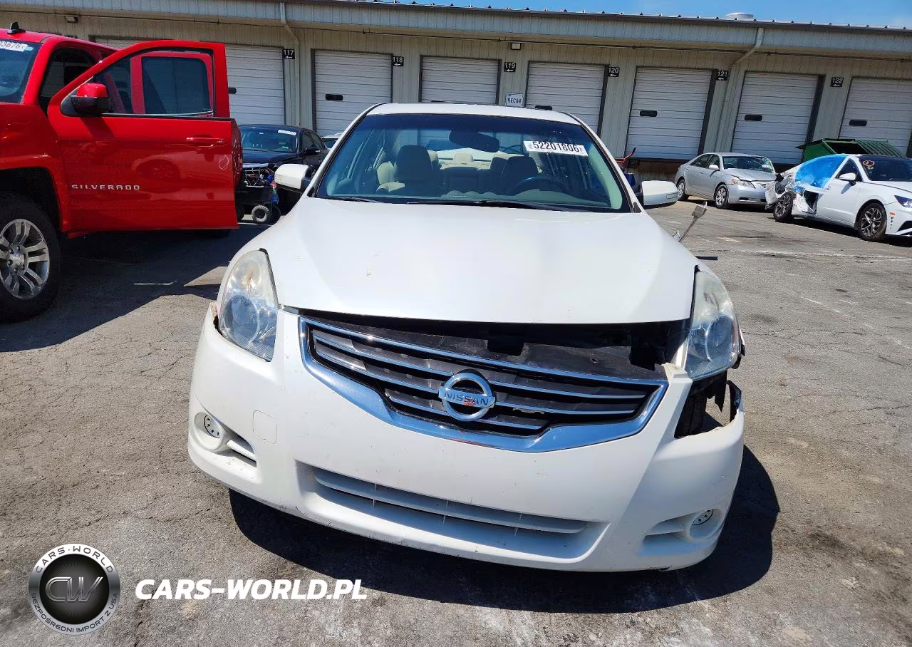 2010 Nissan Altima 2.5 VIN:1N4AL2AP2AN452626 - 5