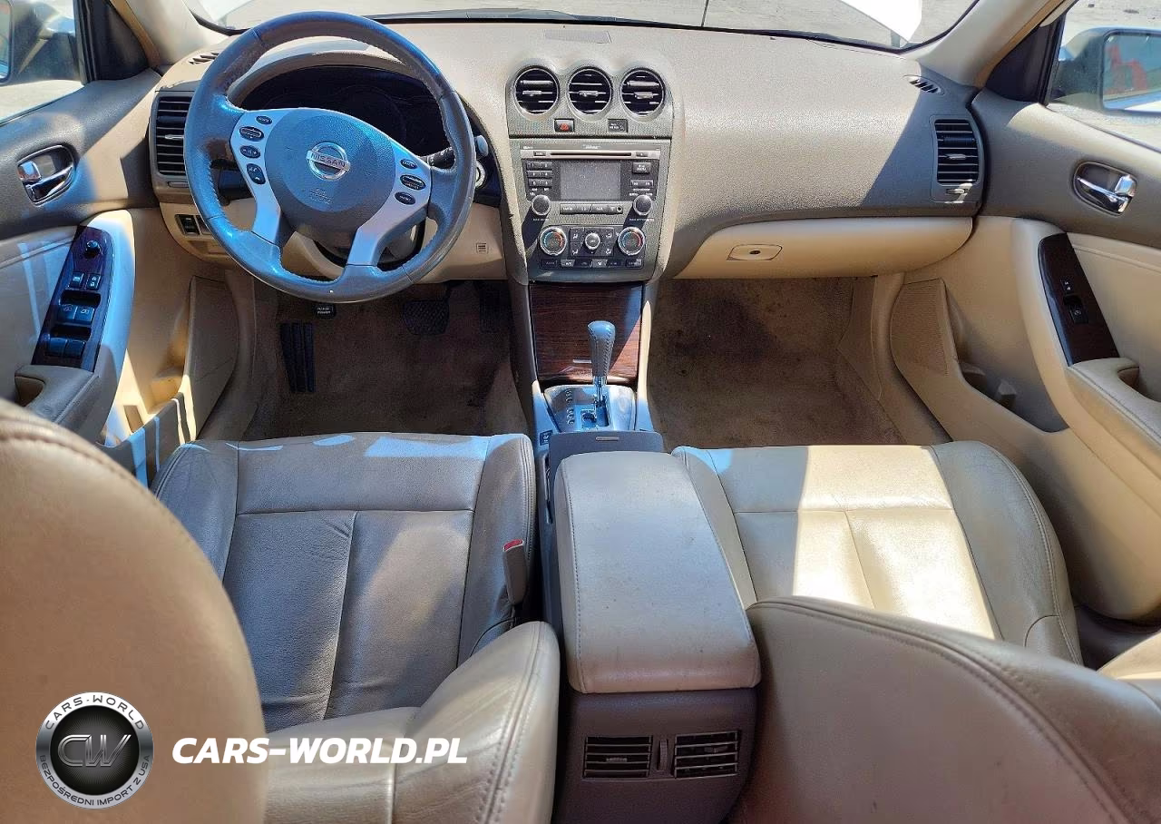 2010 Nissan Altima 2.5 VIN:1N4AL2AP2AN452626 - 8
