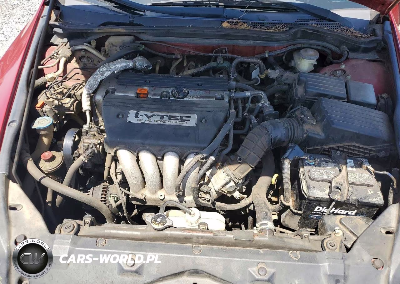 2007 Honda Accord Ex VIN:1HGCM56807A108393 - 11