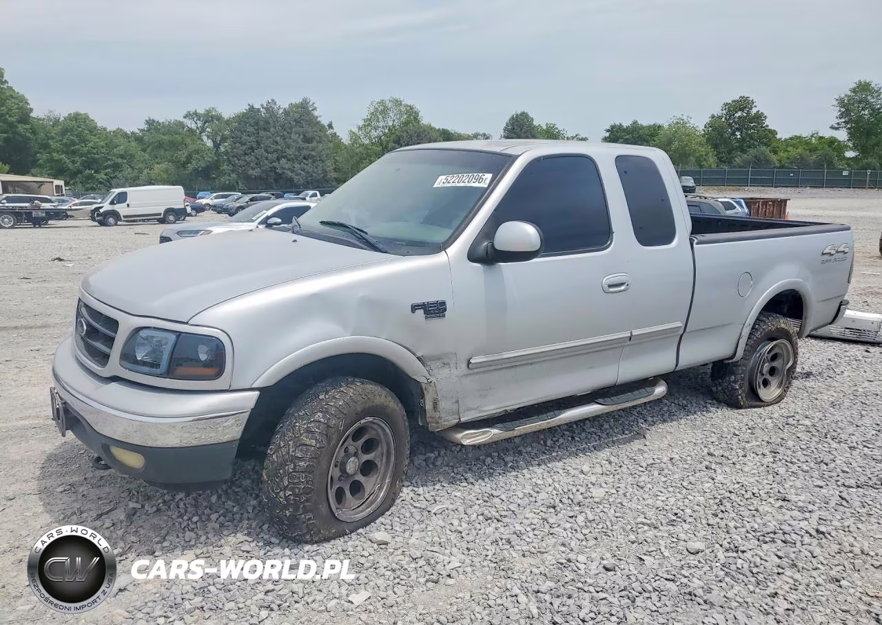 2000 Ford F150