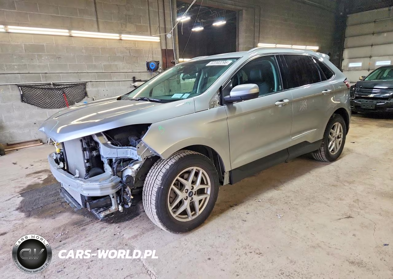 2021 Ford Edge Sel