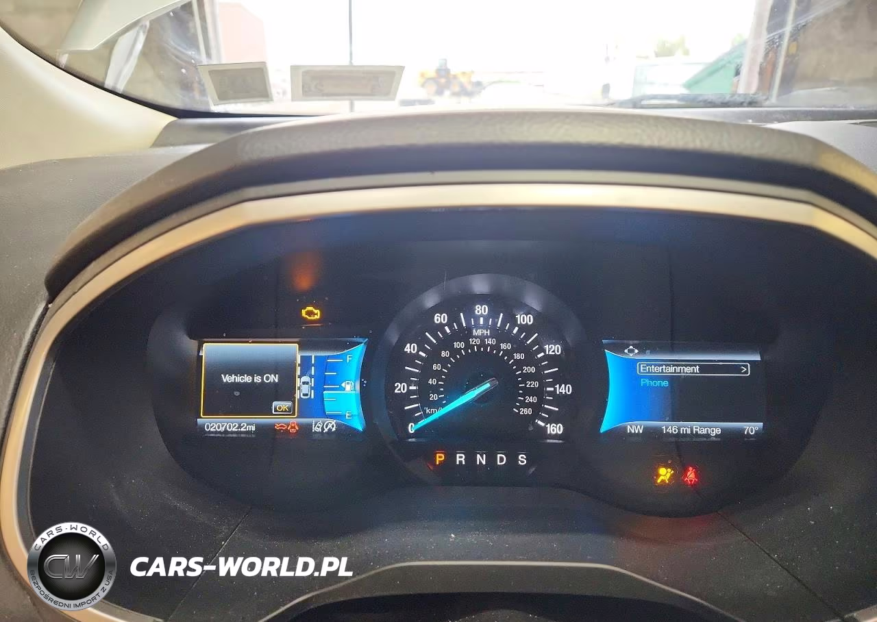 2021 Ford Edge Sel VIN:2FMPK4J90MBA09682 - 9