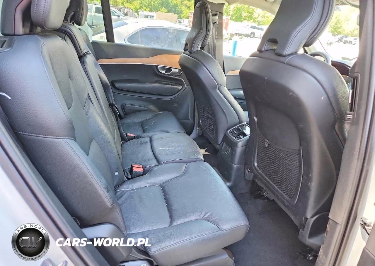 2024 Volvo Xc90 Plus VIN:YV4H60CE1R1239358 - 11