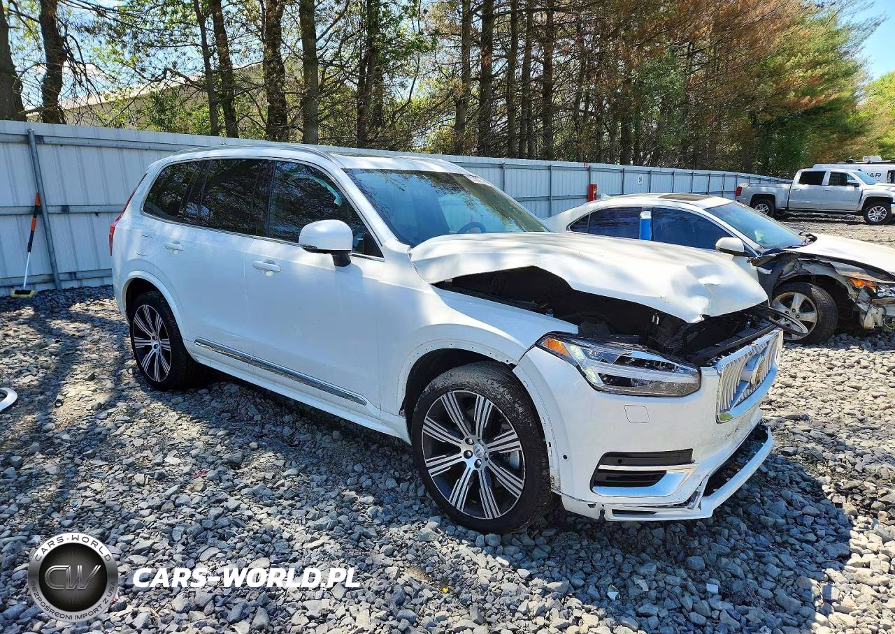 2024 Volvo Xc90 Plus VIN:YV4H60CE1R1239358 - 4