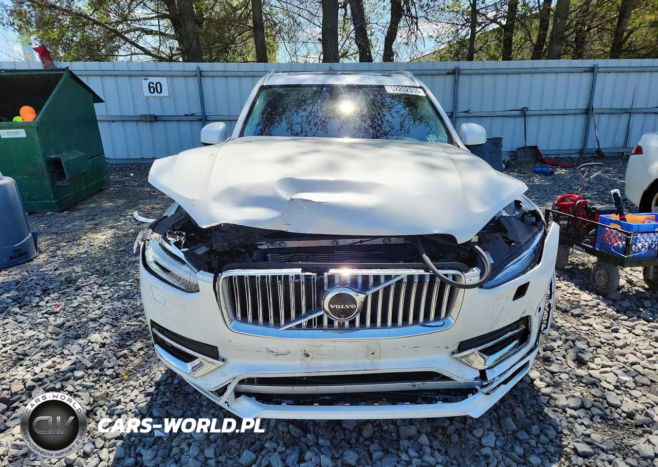 2024 Volvo Xc90 Plus VIN:YV4H60CE1R1239358 - 5
