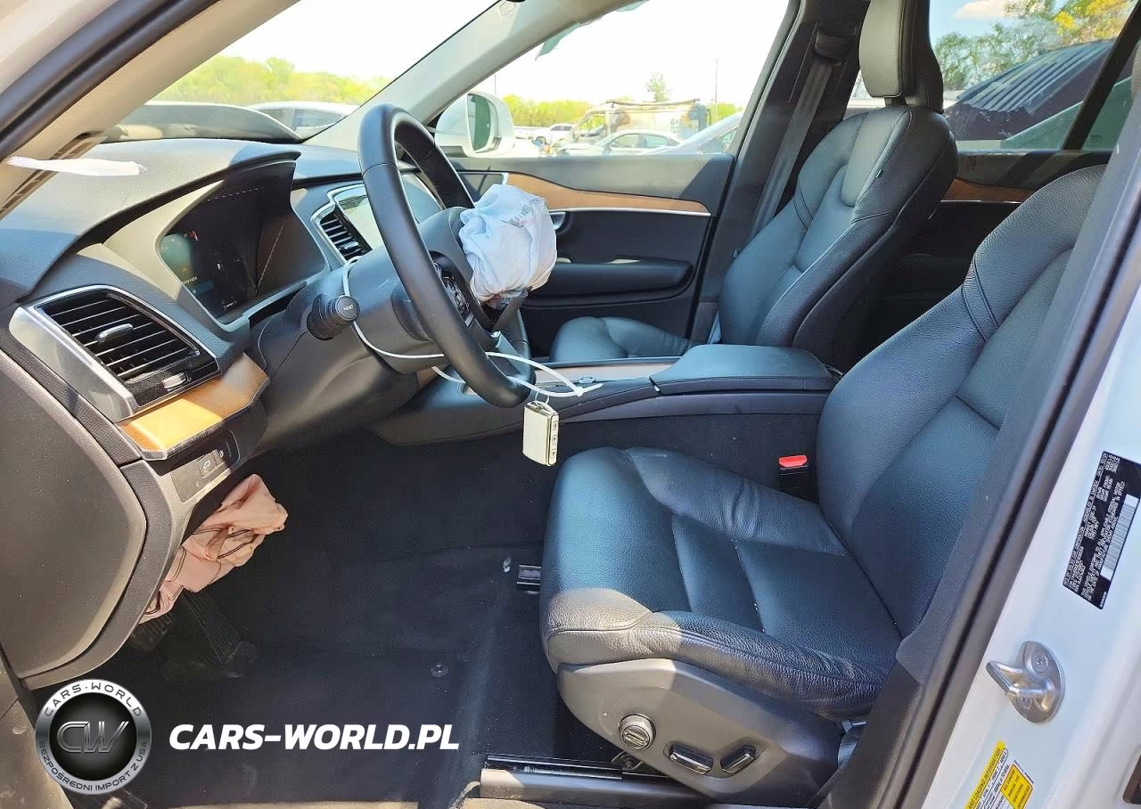 2024 Volvo Xc90 Plus VIN:YV4H60CE1R1239358 - 7