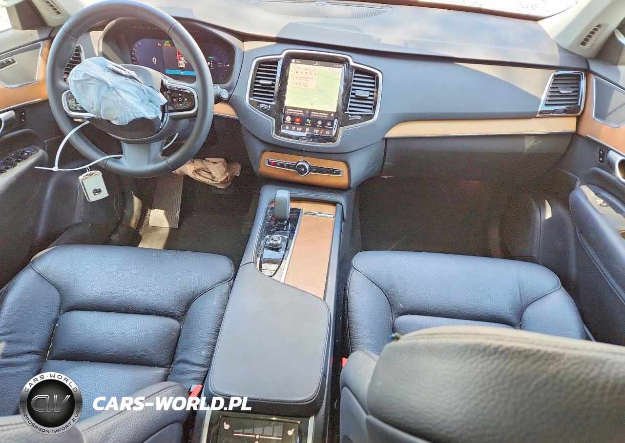 2024 Volvo Xc90 Plus VIN:YV4H60CE1R1239358 - 8