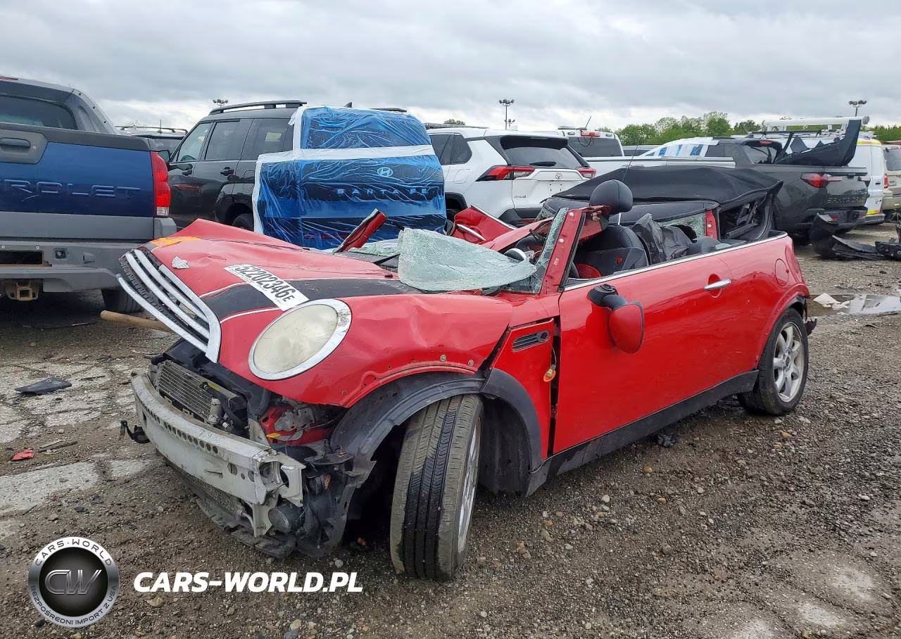 2008 Mini Cooper