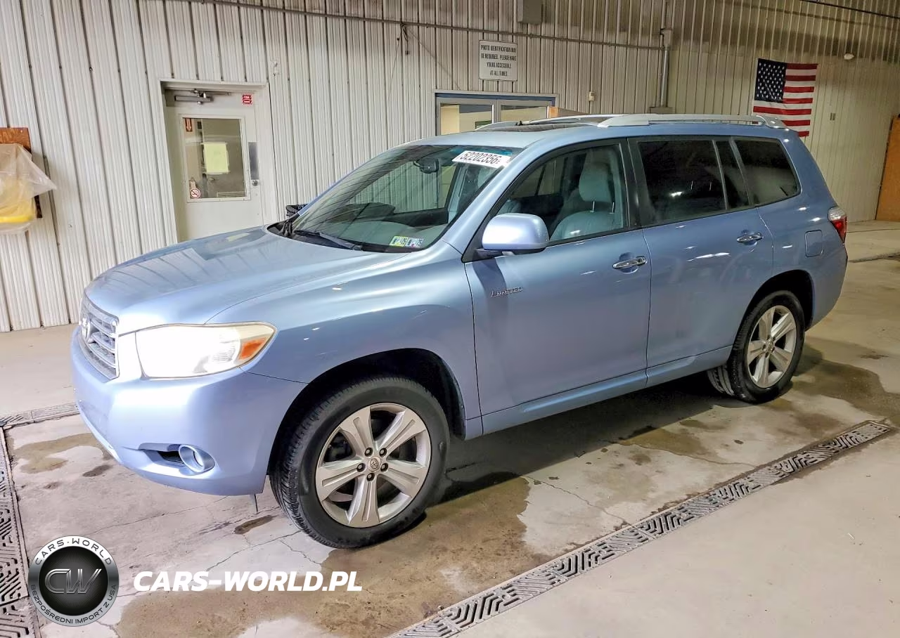 2010 Toyota Highlander Limited