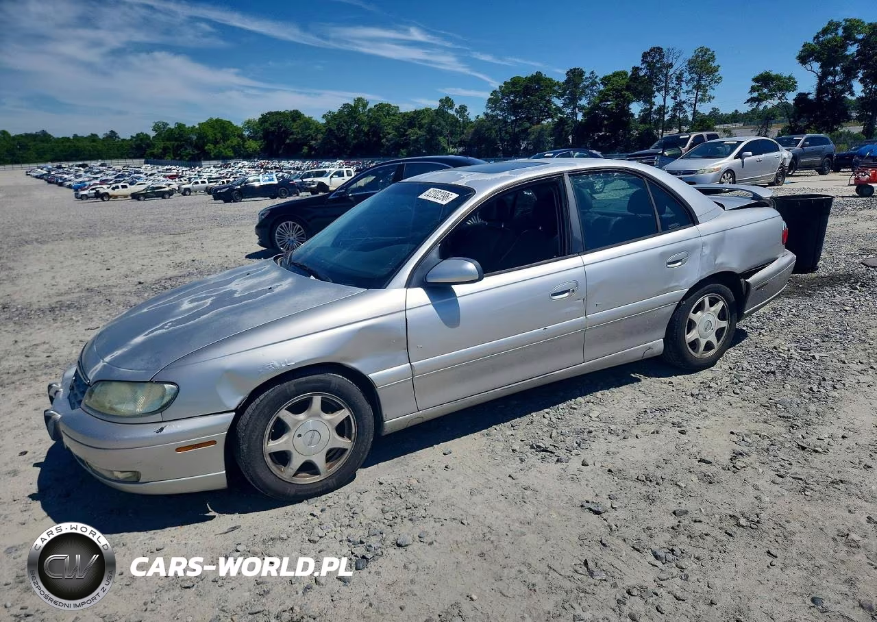 1999 Cadillac Catera