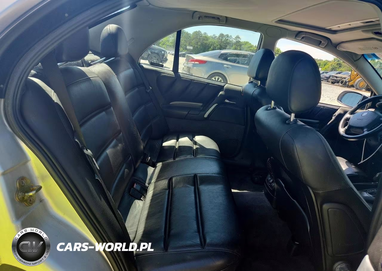 1999 Cadillac Catera VIN:W06VR54R4XR111532 - 10