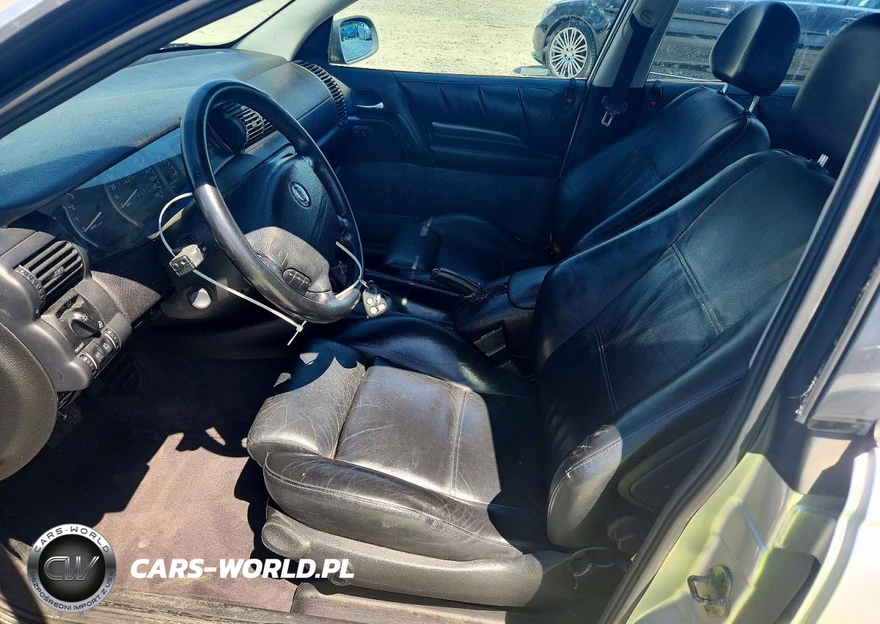 1999 Cadillac Catera VIN:W06VR54R4XR111532 - 7