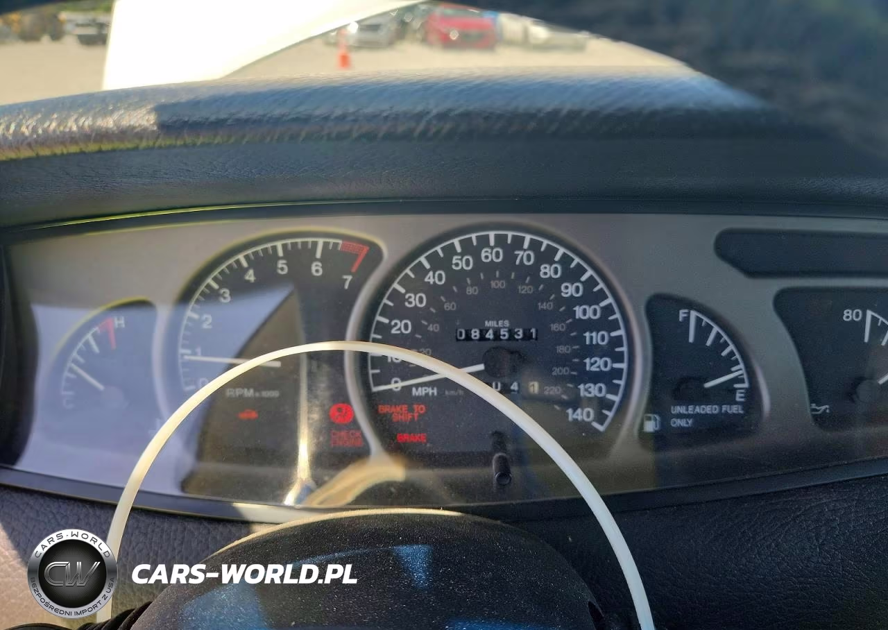 1999 Cadillac Catera VIN:W06VR54R4XR111532 - 9