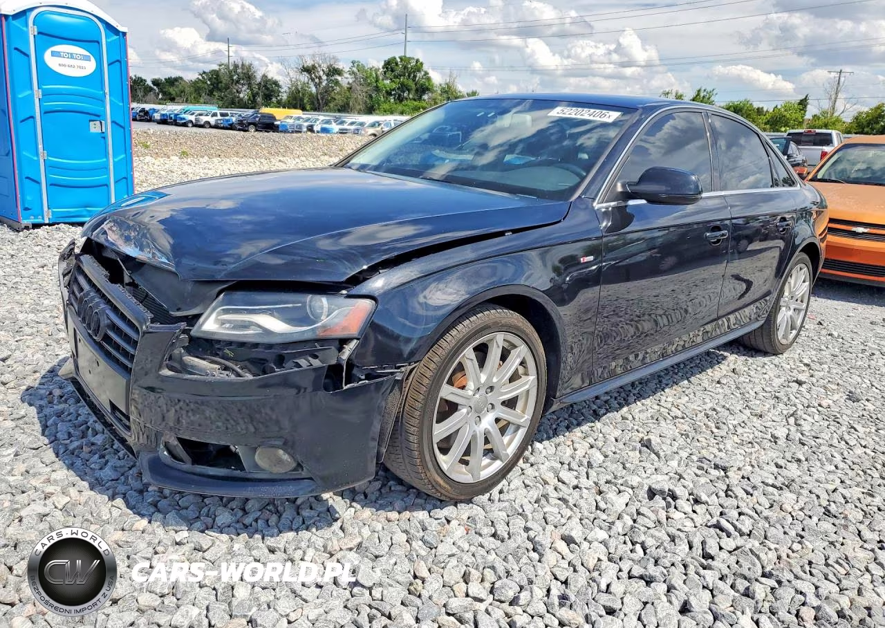 AUDI A4 PREMIUM