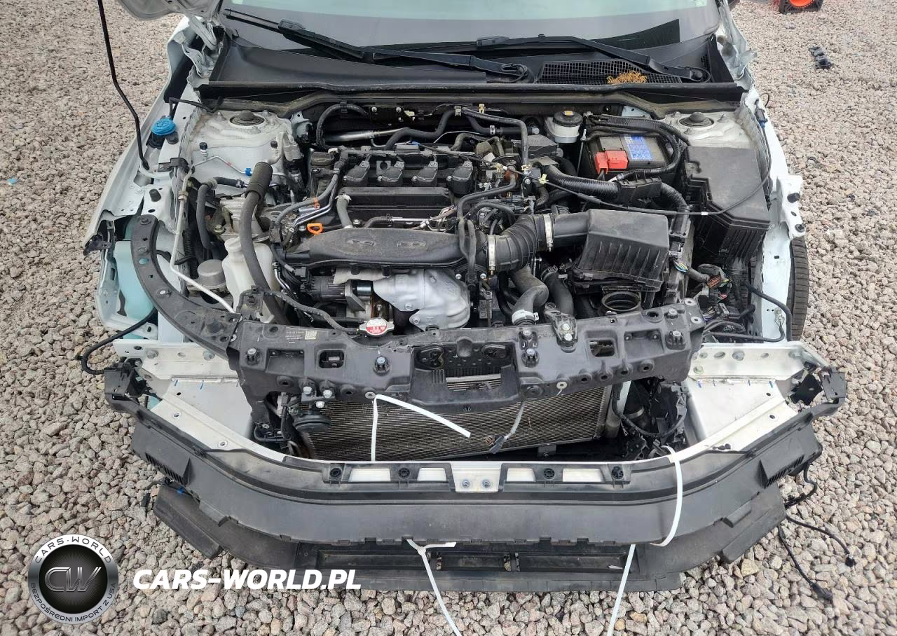 2022 Honda Civic Touring VIN:2HGFE1F90NH328899 - 11