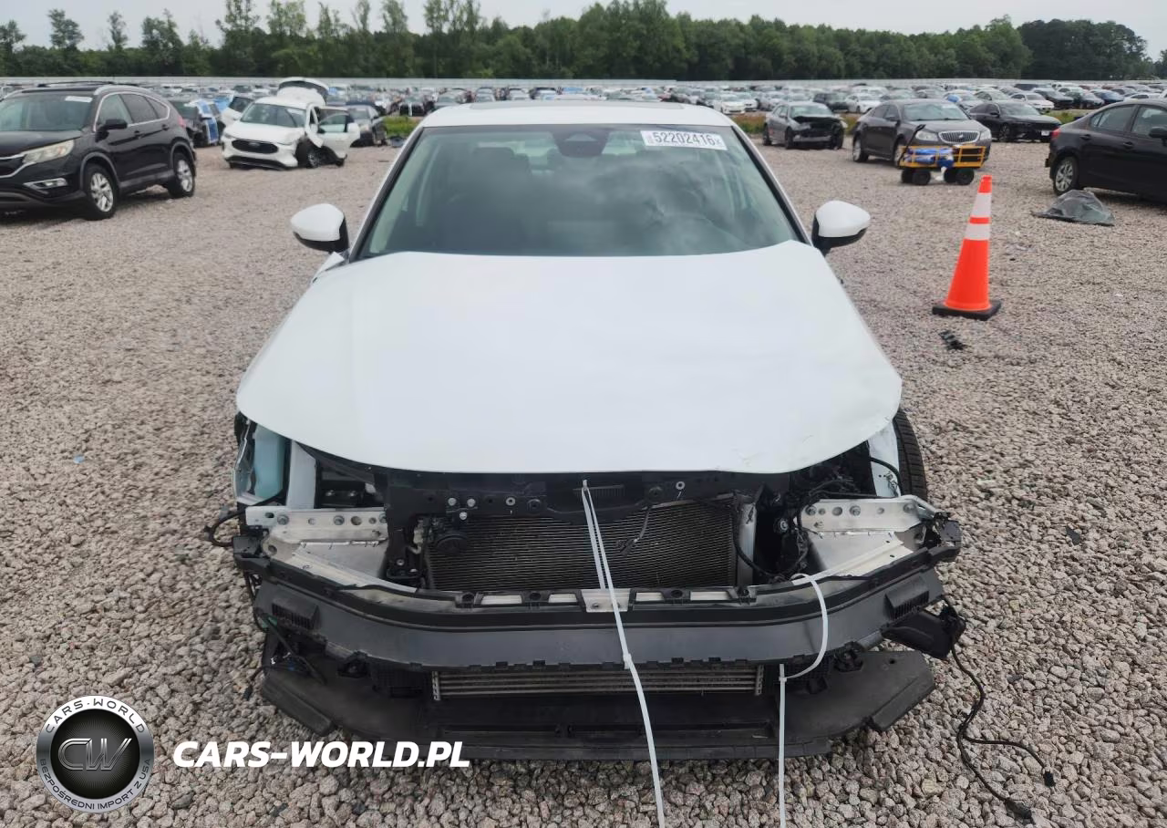 2022 Honda Civic Touring VIN:2HGFE1F90NH328899 - 5