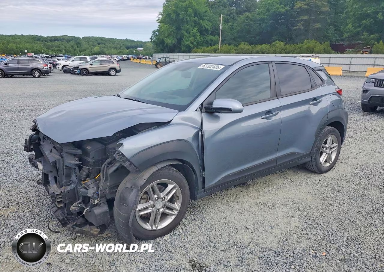 2018 Hyundai Kona Se