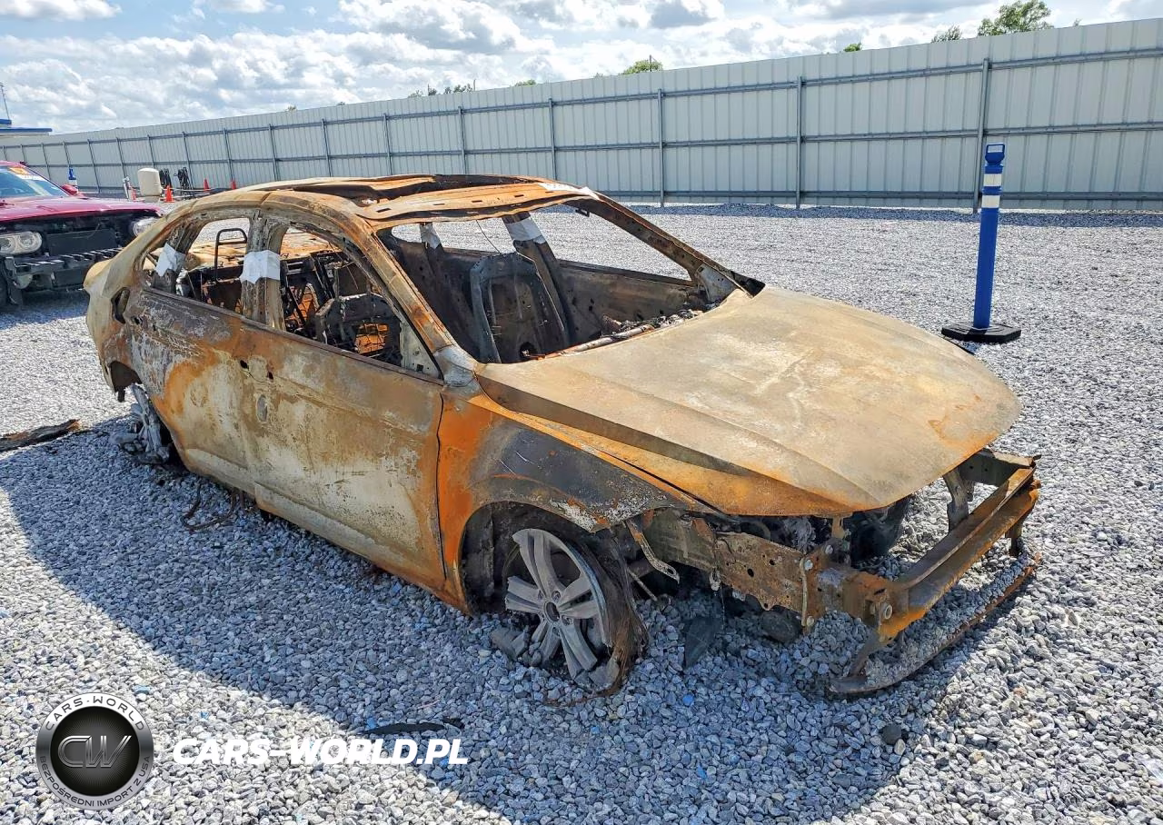 2021 Volkswagen Jetta S VIN:3VWC57BUXMM089132 - 4