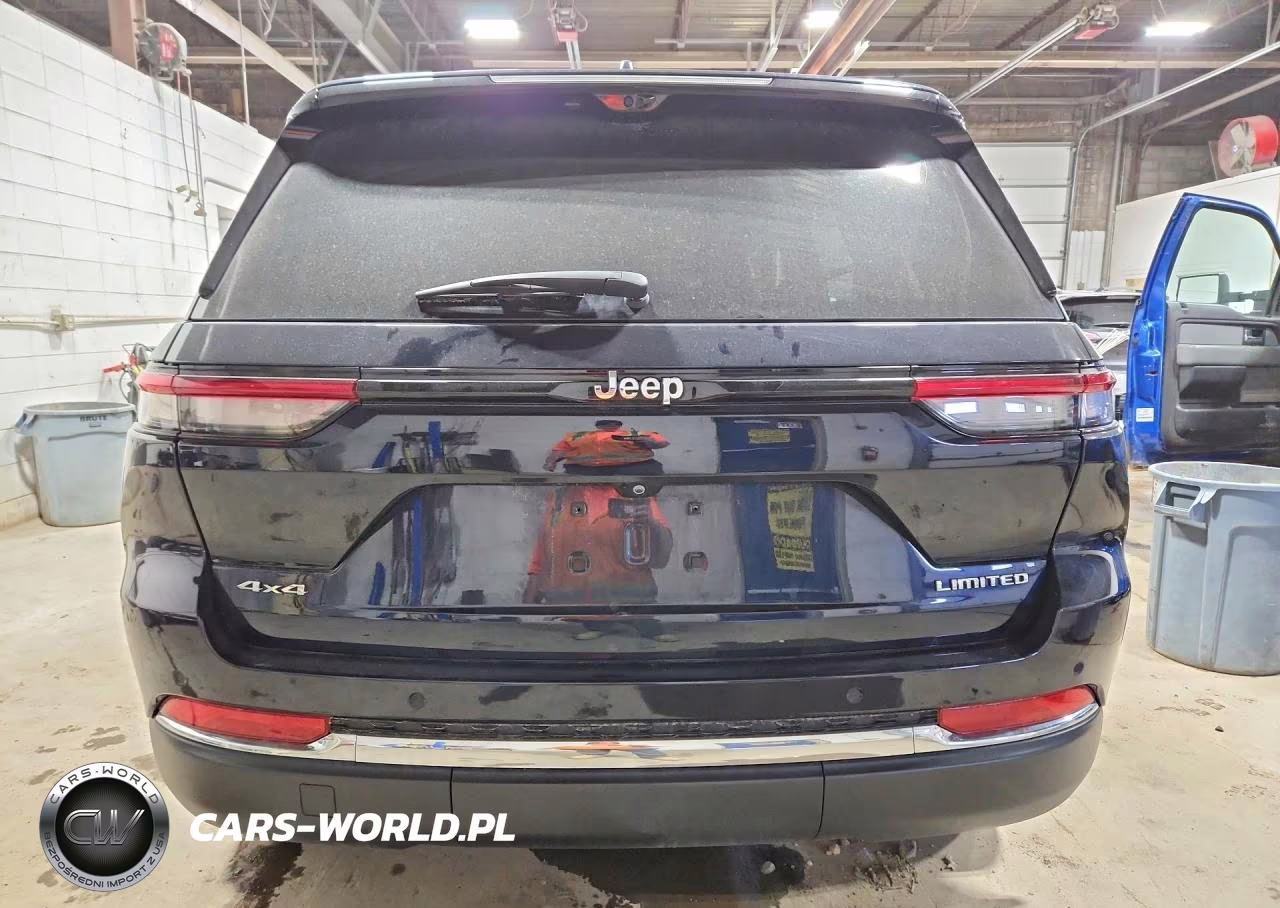 2023 Jeep Grand Cherokee Limited VIN:1C4RJHBG1P8770572 - 6