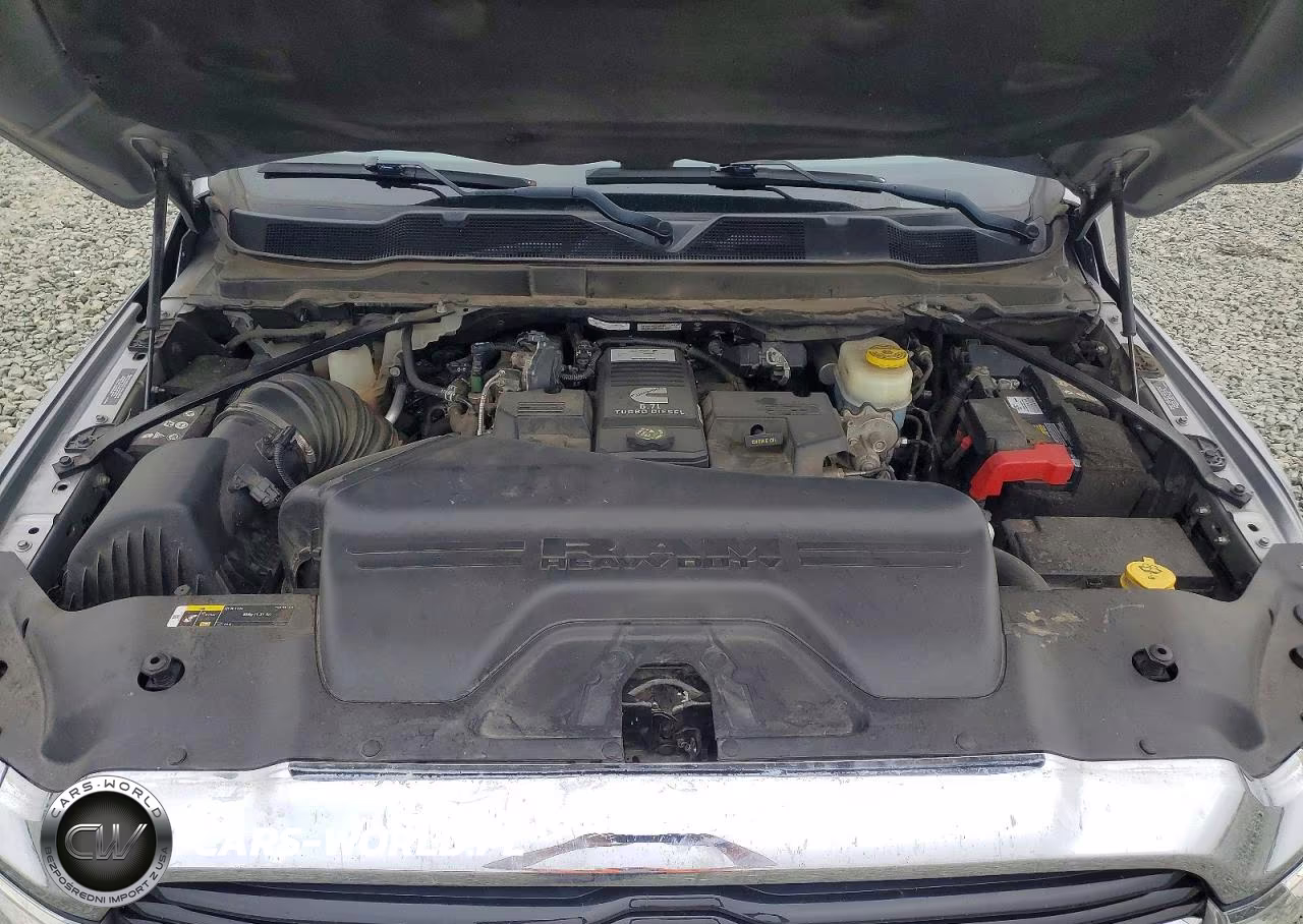2021 Ram 2500 Big Horn VIN:3C6UR5DL6MG542737 - 11