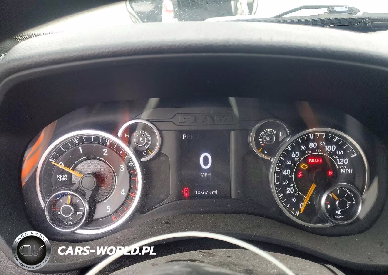 2021 Ram 2500 Big Horn VIN:3C6UR5DL6MG542737 - 9