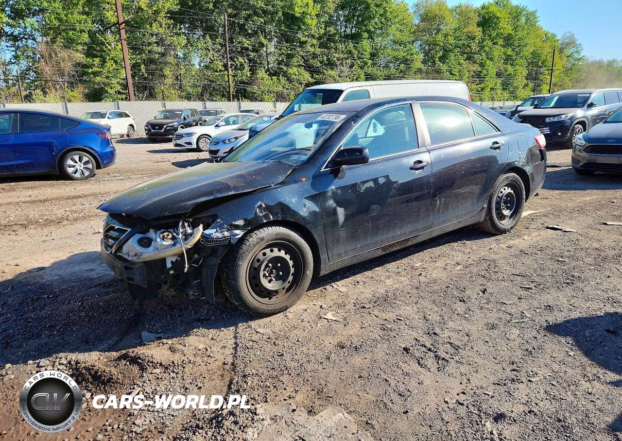 2010 Toyota Camry Le