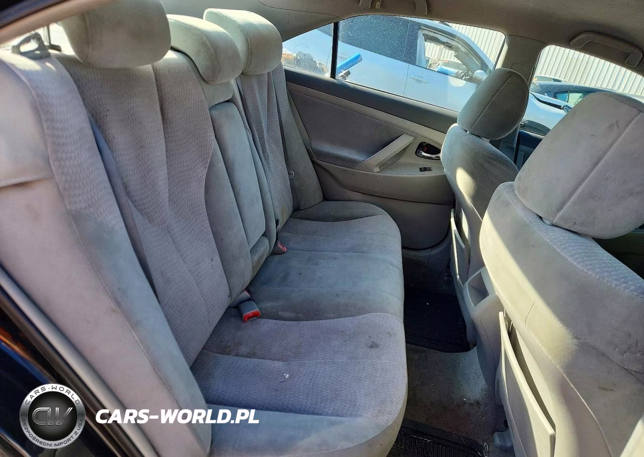 2010 Toyota Camry Le VIN:4T4BF3EK8AR016686 - 10