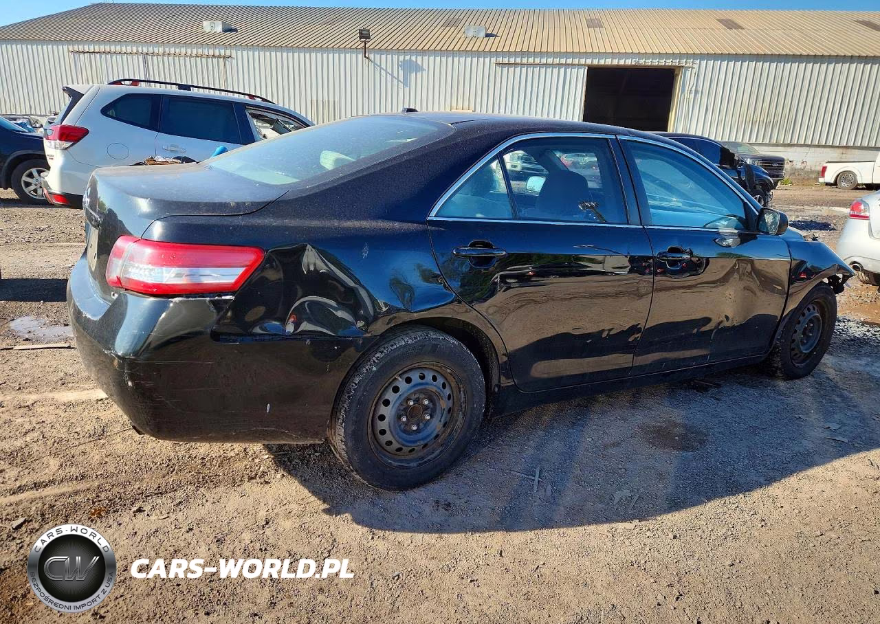 2010 Toyota Camry Le VIN:4T4BF3EK8AR016686 - 3