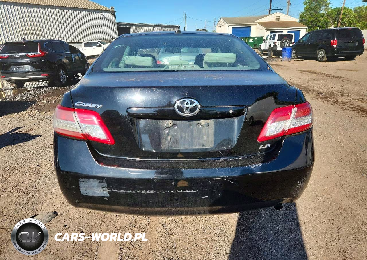 2010 Toyota Camry Le VIN:4T4BF3EK8AR016686 - 6
