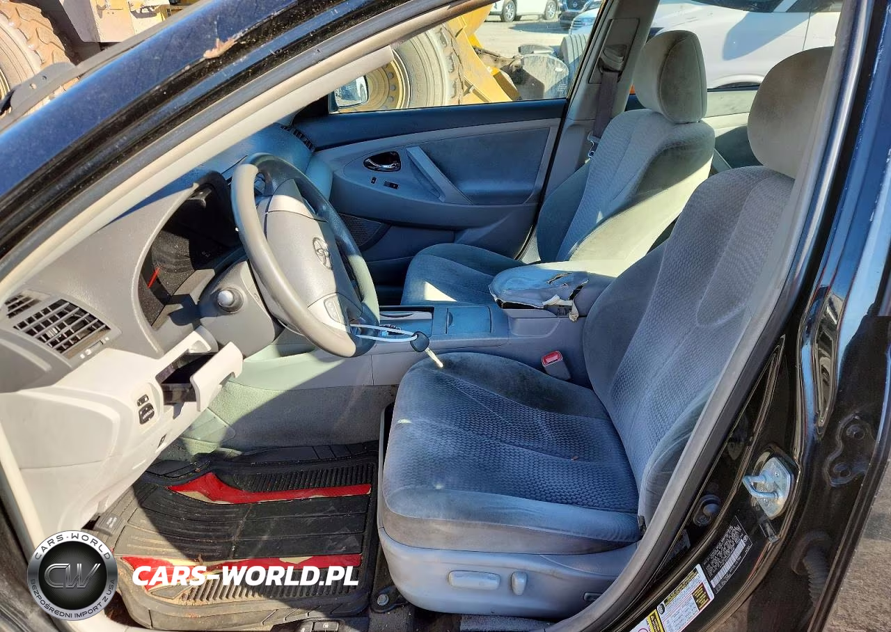 2010 Toyota Camry Le VIN:4T4BF3EK8AR016686 - 7