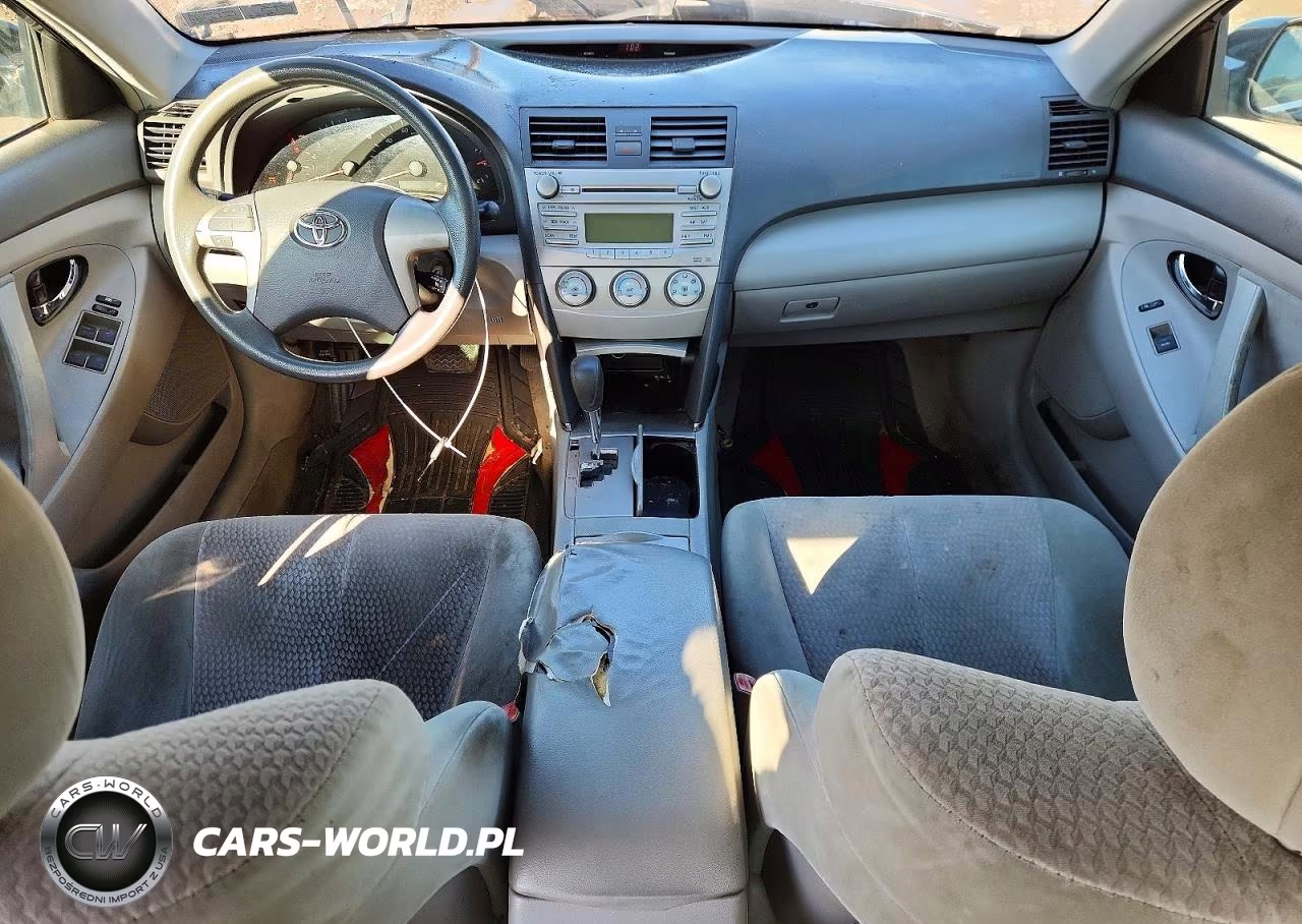2010 Toyota Camry Le VIN:4T4BF3EK8AR016686 - 8