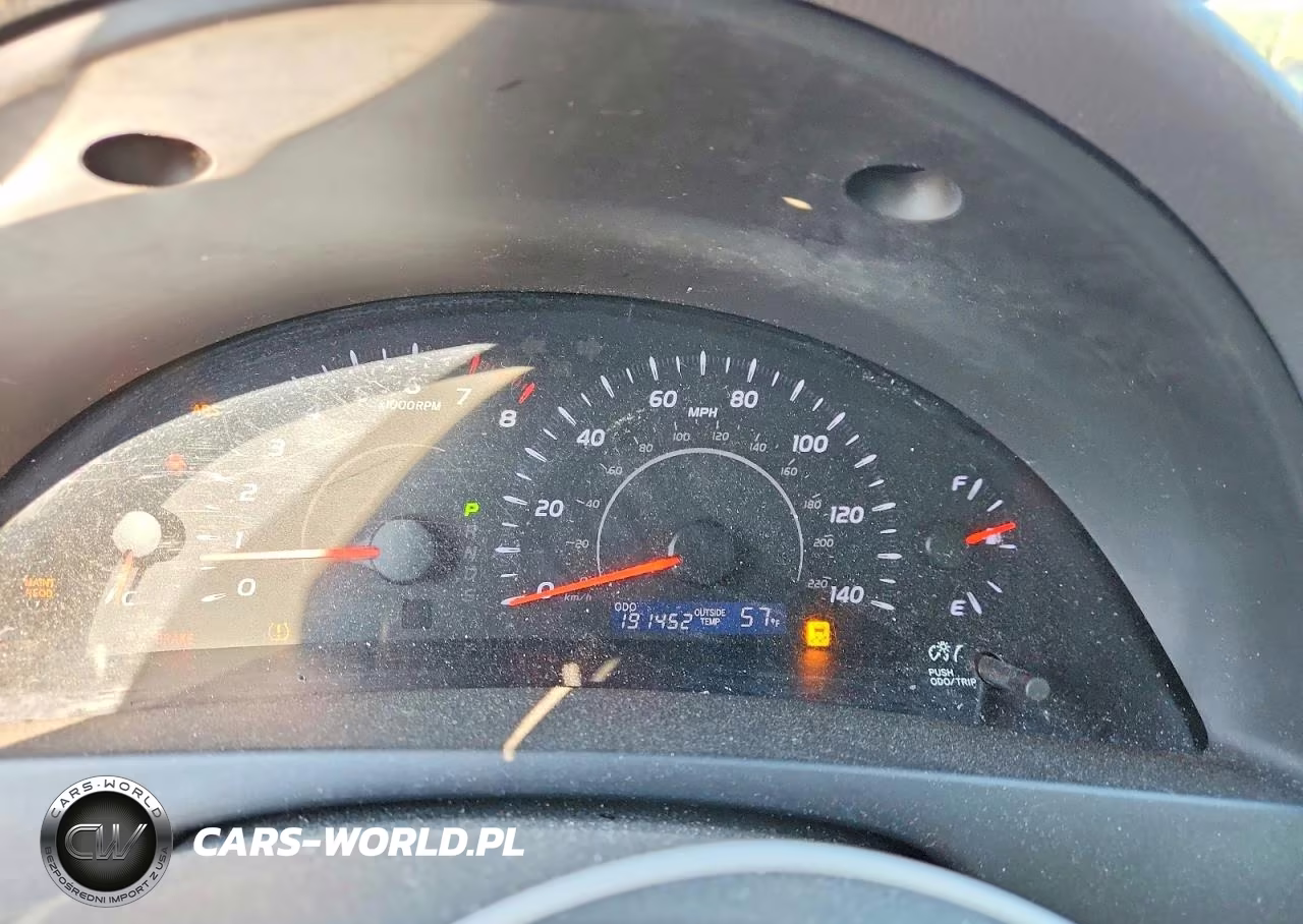 2010 Toyota Camry Le VIN:4T4BF3EK8AR016686 - 9