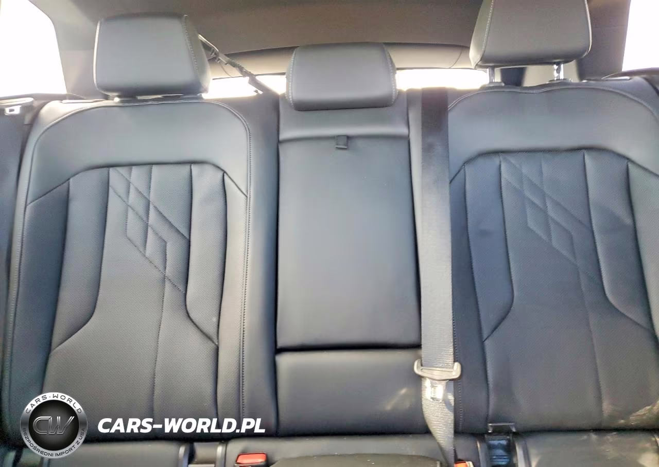 2025 BMW X3 30 xDrive VIN:5UX53GP09S9001687 - 10