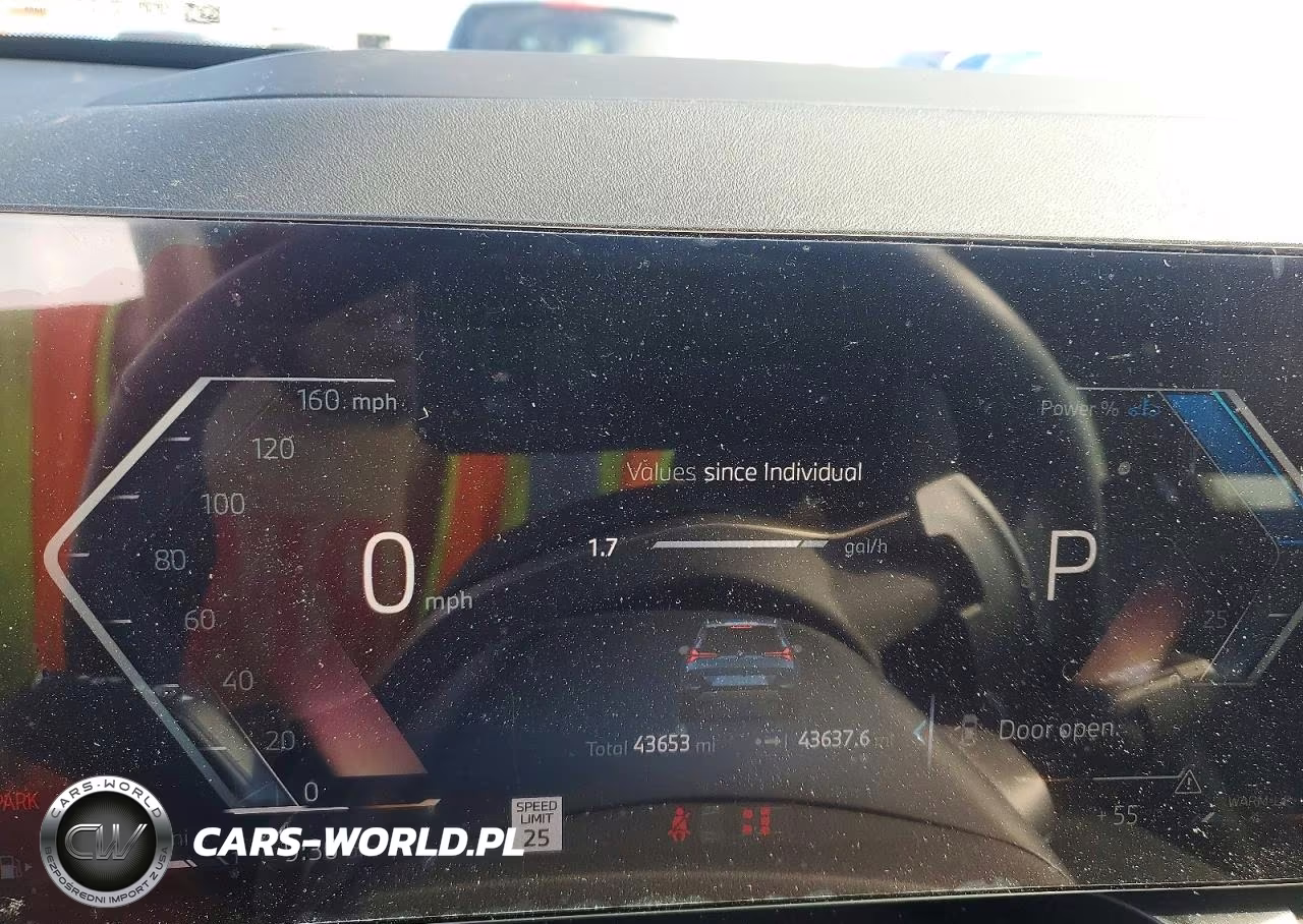 2025 BMW X3 30 xDrive VIN:5UX53GP09S9001687 - 9