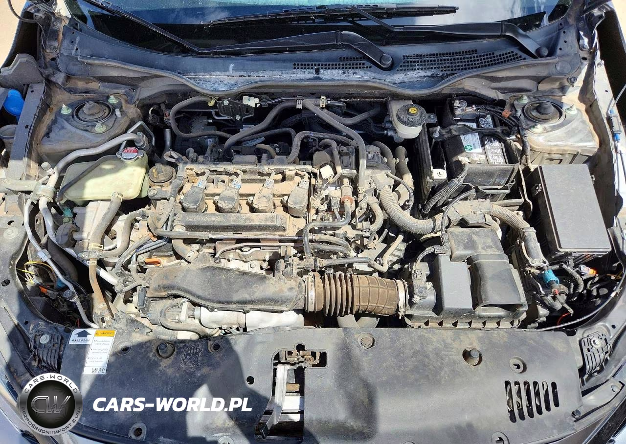 2021 Honda Civic Ex VIN:SHHFK7H68MU224922 - 11