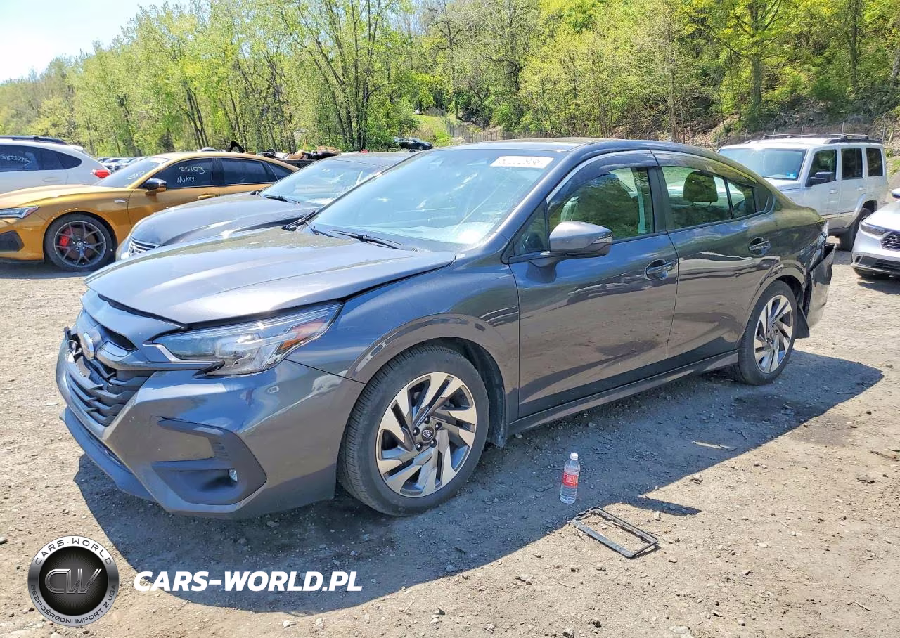 2024 Subaru Legacy Limited – zdjęcie 1 z 12