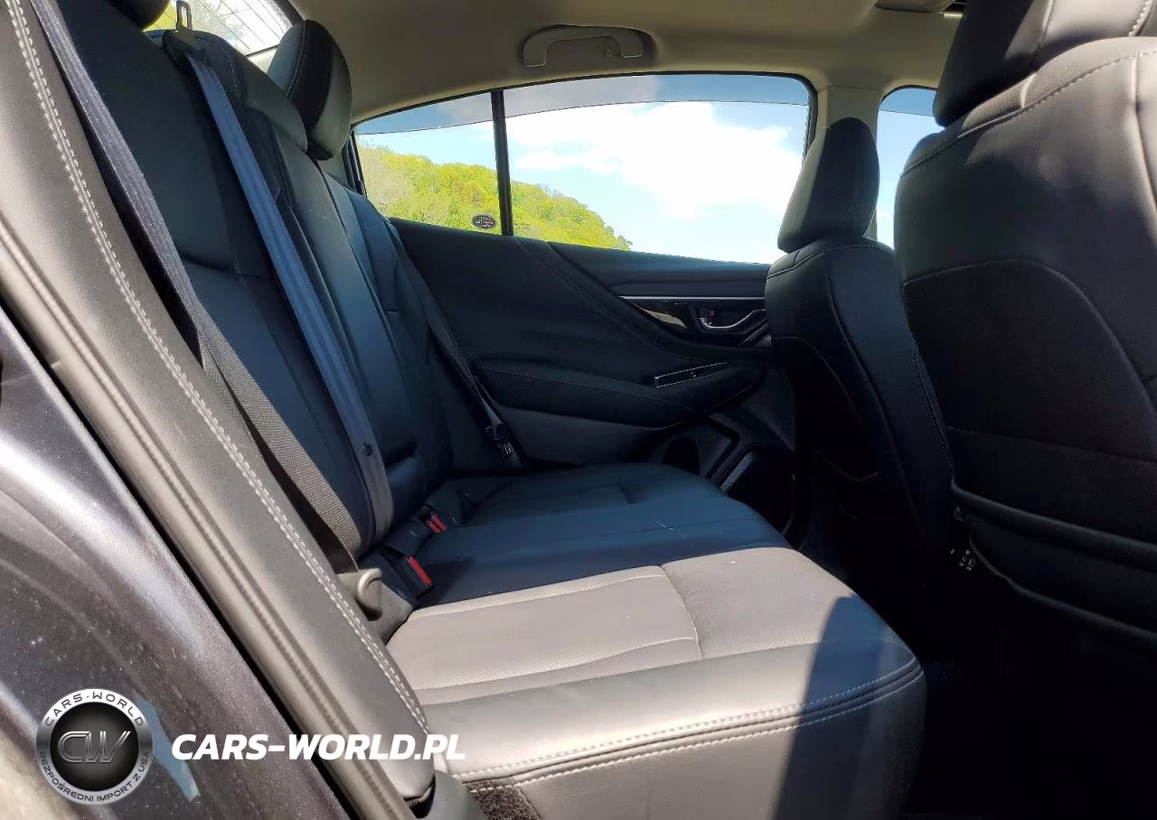 2024 Subaru Legacy Limited VIN:4S3BWAN6XR3009939 - 10