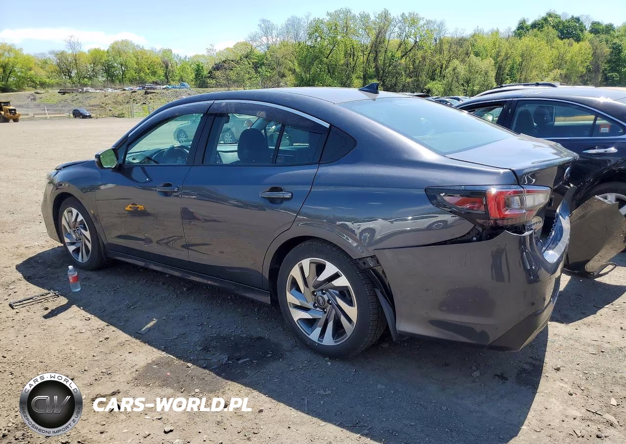2024 Subaru Legacy Limited VIN:4S3BWAN6XR3009939 - 2