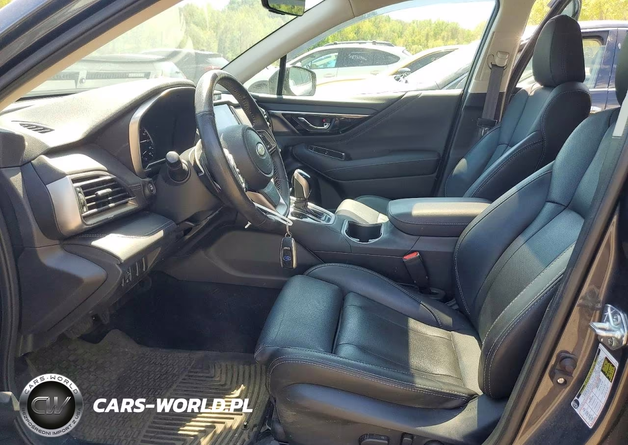 2024 Subaru Legacy Limited VIN:4S3BWAN6XR3009939 - 7
