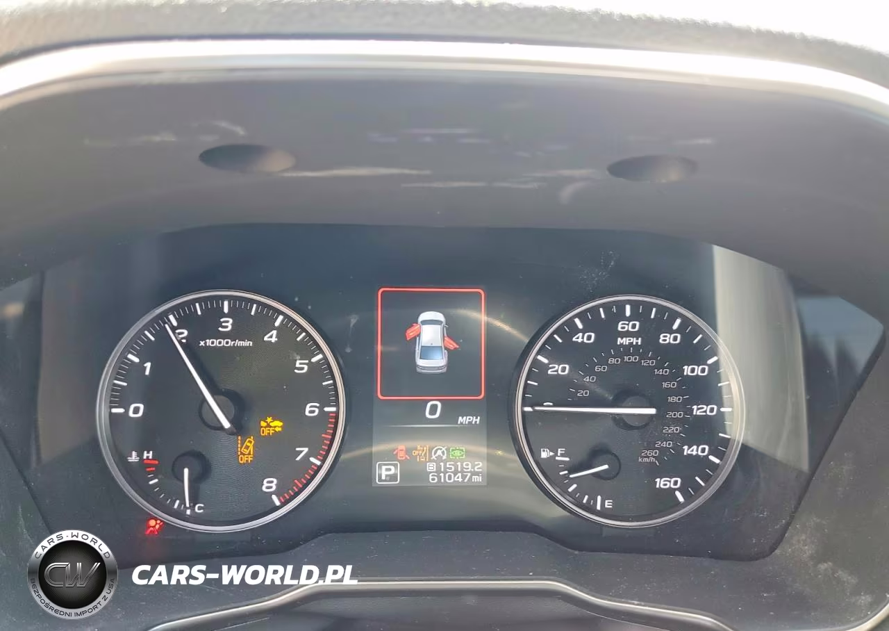 2024 Subaru Legacy Limited VIN:4S3BWAN6XR3009939 - 9