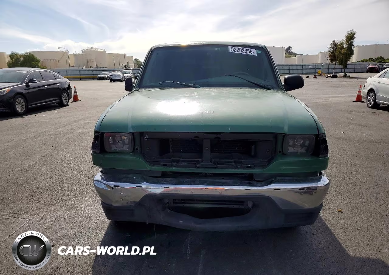 2003 Mazda B3000 Cab Plus VIN:4F4YR46U43TM03967 - 5