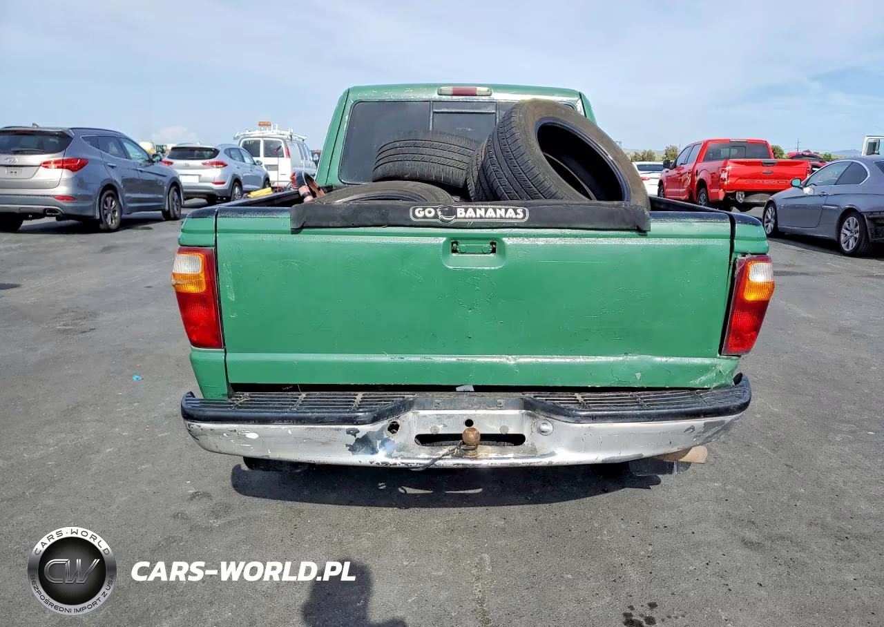 2003 Mazda B3000 Cab Plus VIN:4F4YR46U43TM03967 - 6