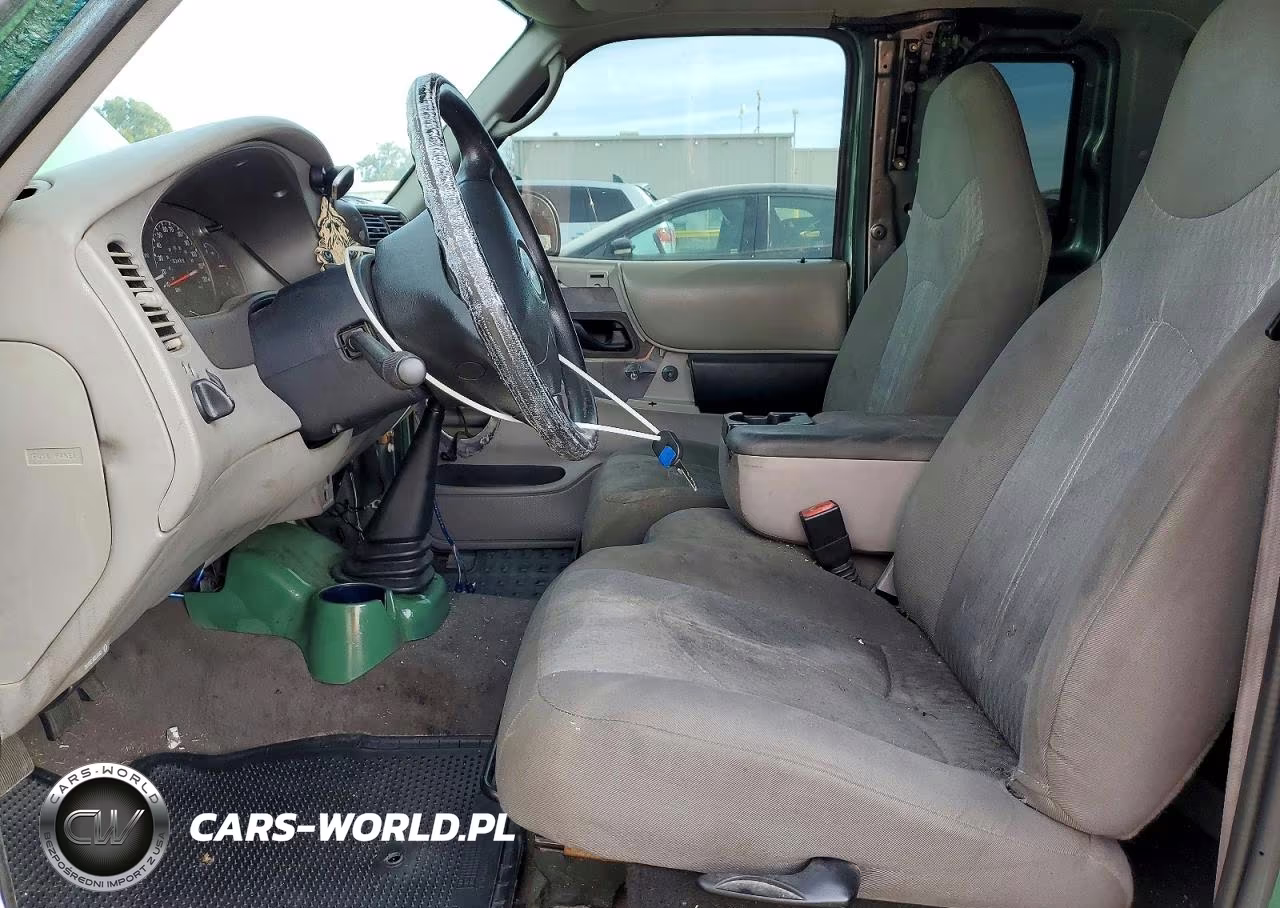 2003 Mazda B3000 Cab Plus VIN:4F4YR46U43TM03967 - 7