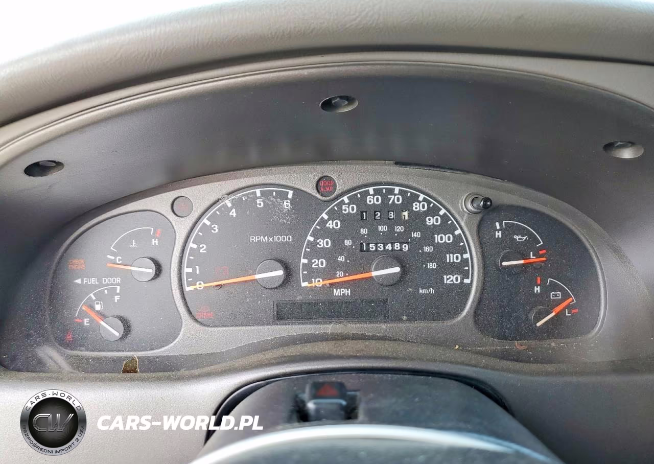 2003 Mazda B3000 Cab Plus VIN:4F4YR46U43TM03967 - 9