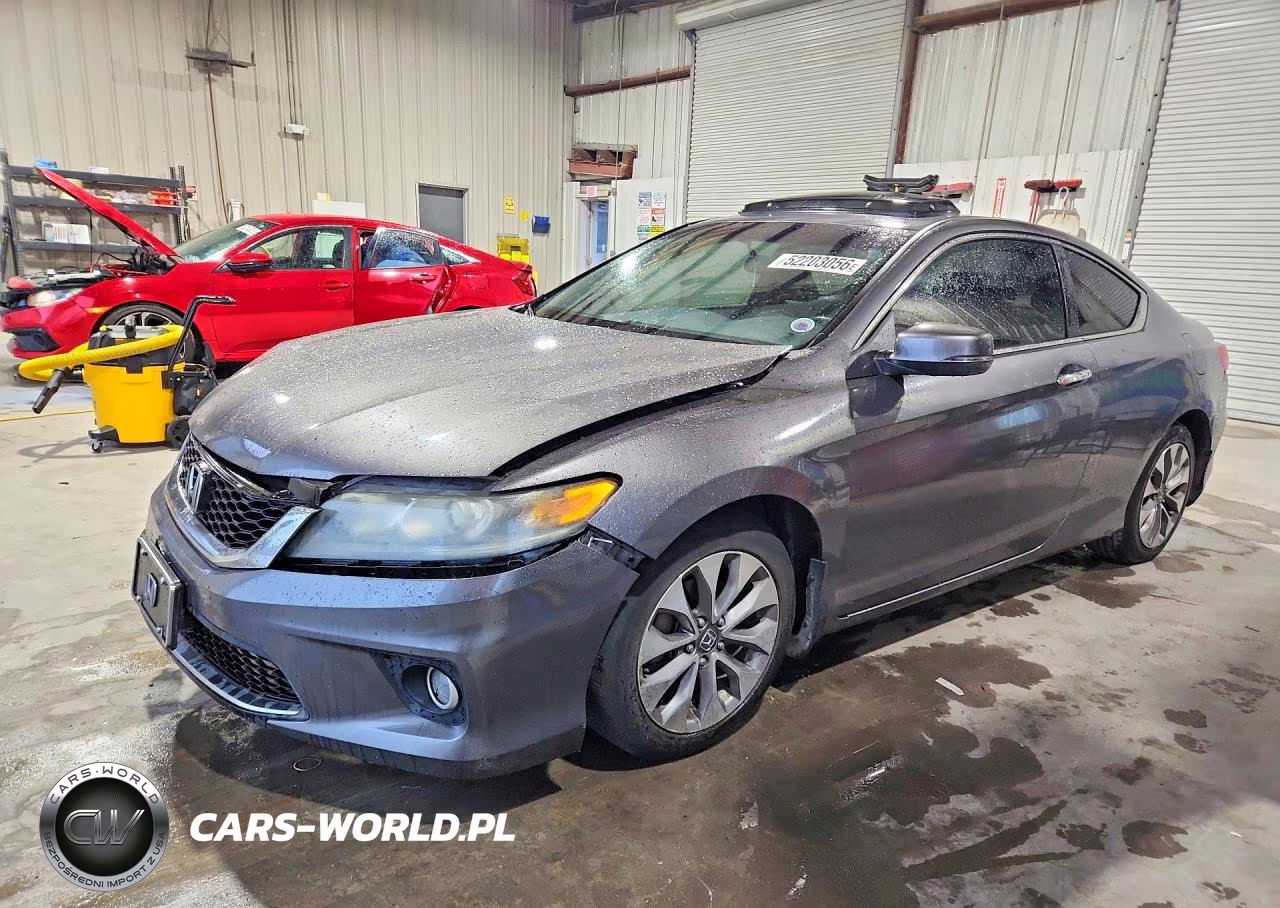 2014 Honda Accord Exl