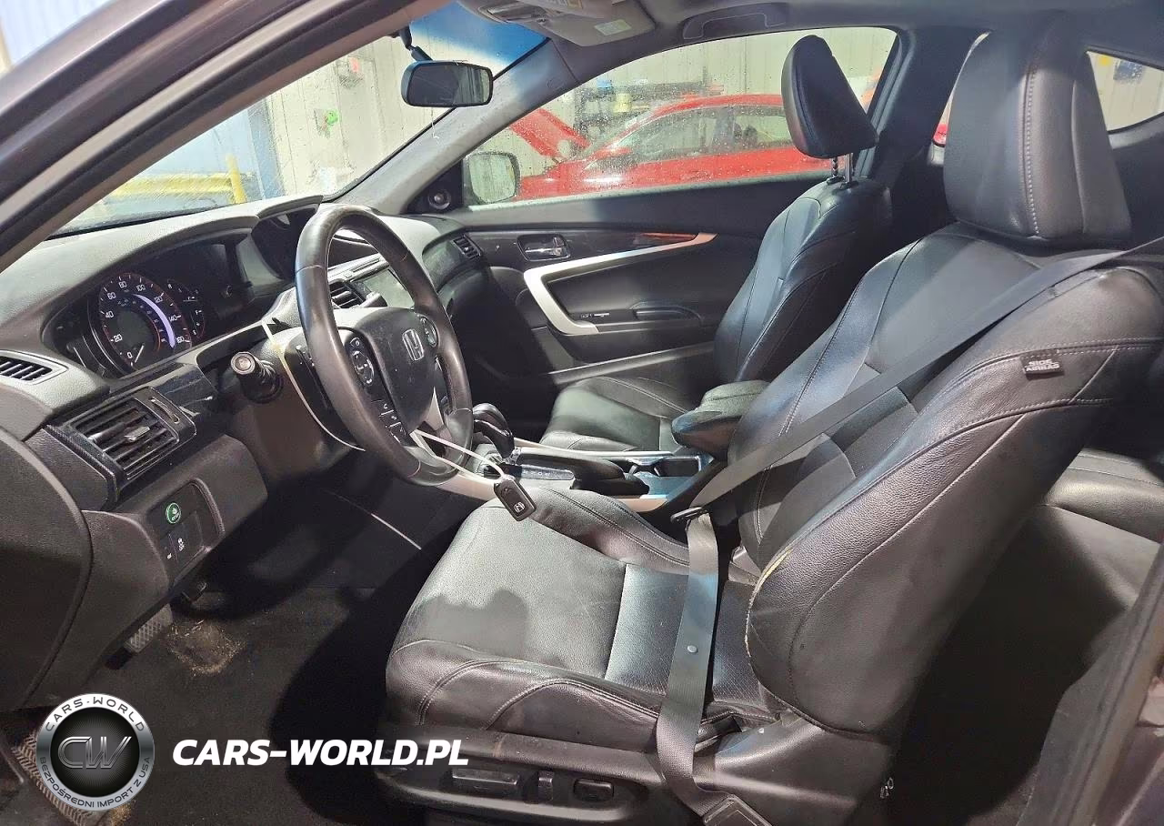 2014 Honda Accord Exl VIN:1HGCT1B81EA006034 - 7