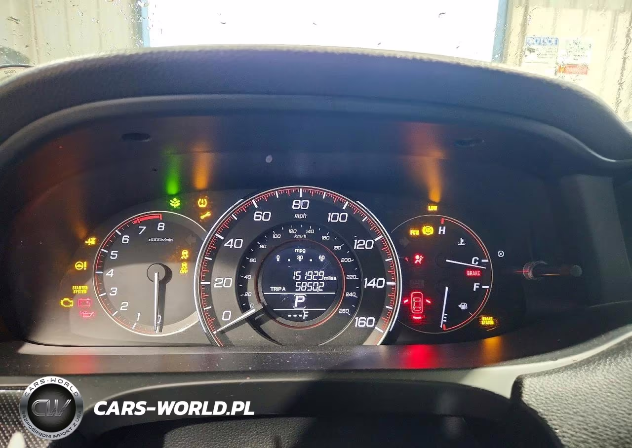 2014 Honda Accord Exl VIN:1HGCT1B81EA006034 - 9